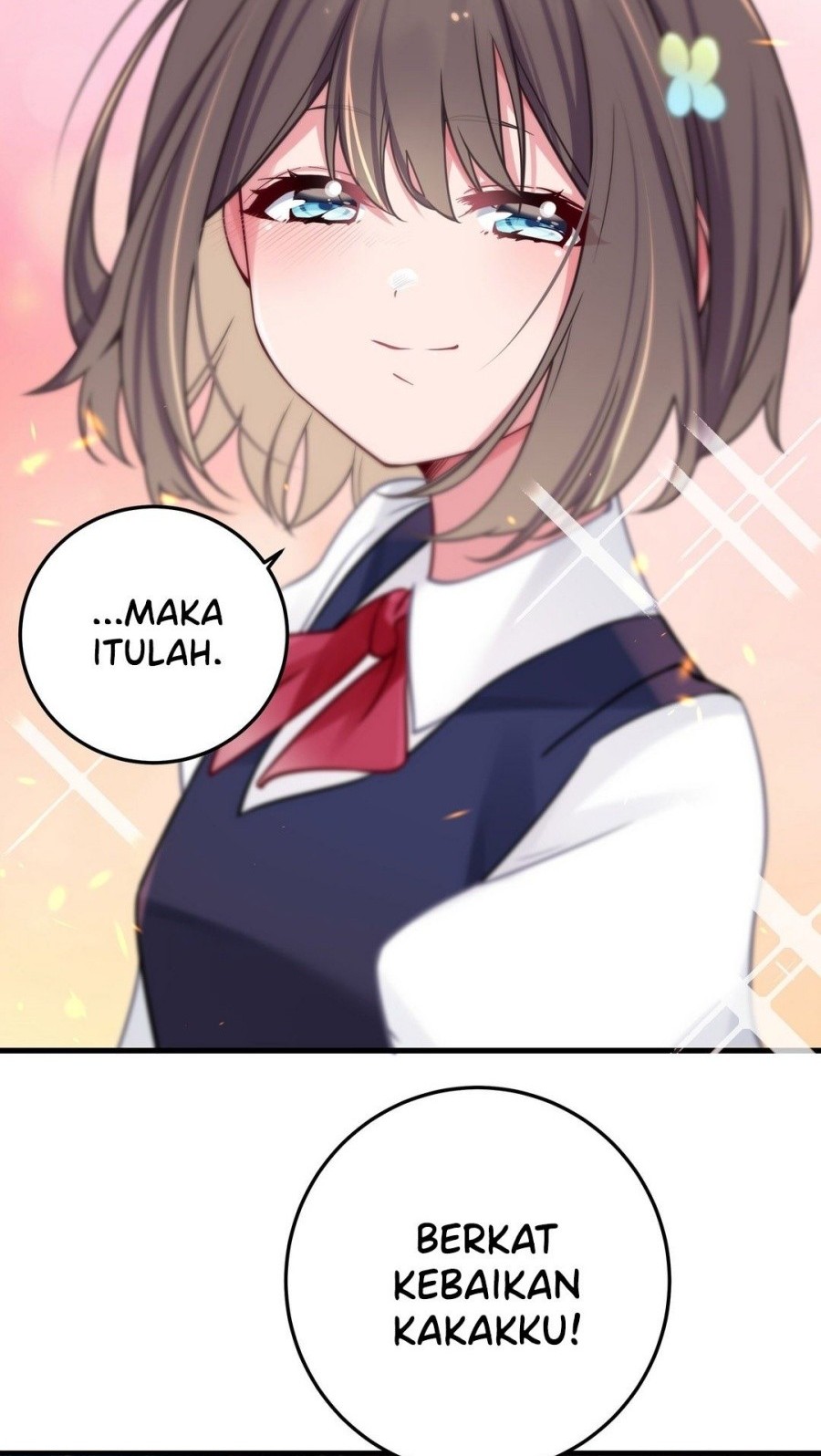 My Fake Girlfriends are Using Me As a Shield Chapter 19 Gambar 16