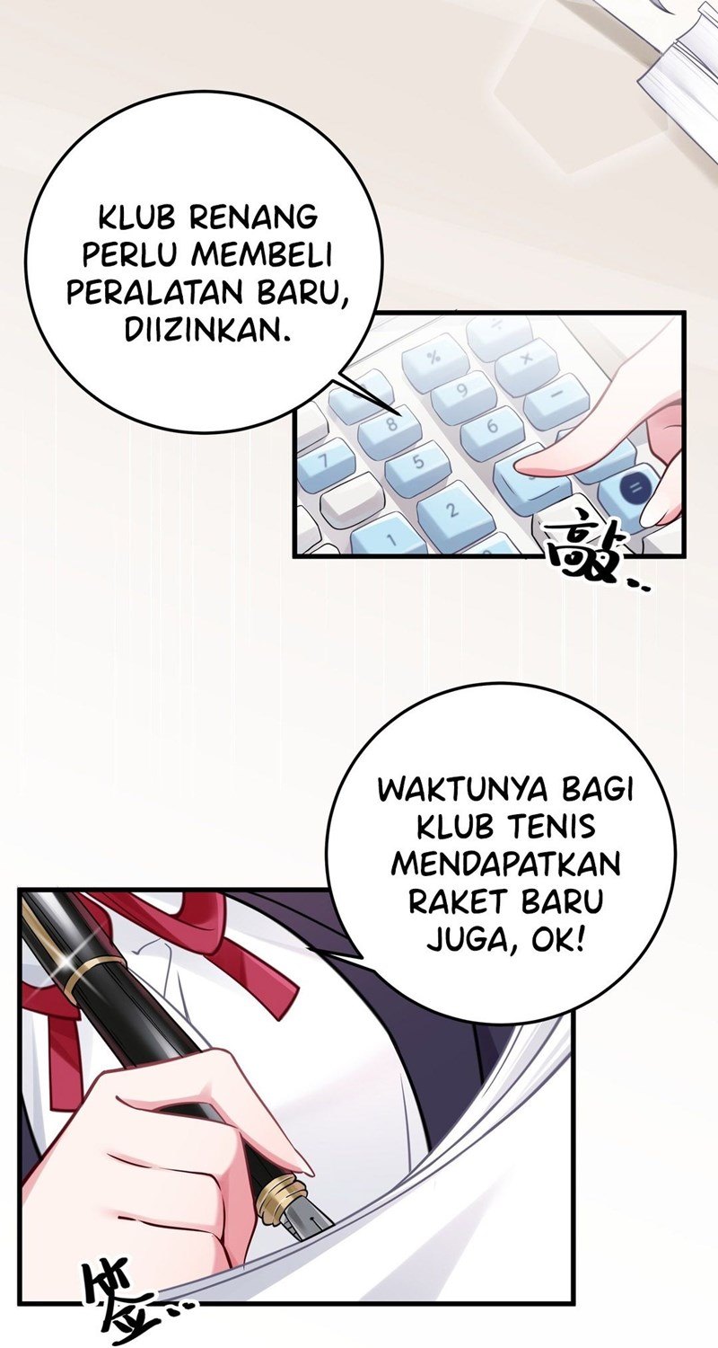 My Fake Girlfriends are Using Me As a Shield Chapter 18 Gambar 16