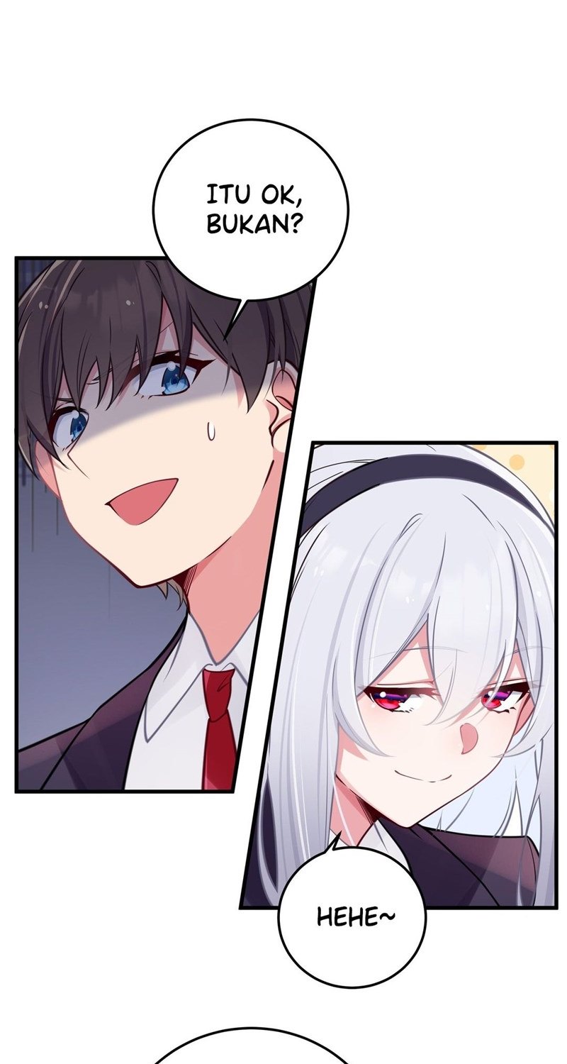 My Fake Girlfriends are Using Me As a Shield Chapter 18 Gambar 18