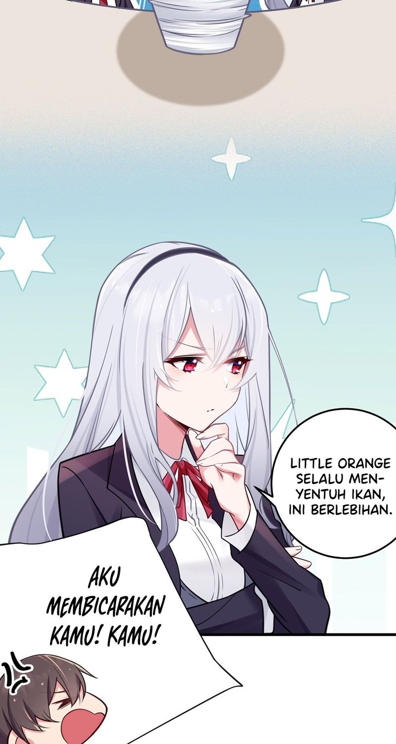 My Fake Girlfriends are Using Me As a Shield Chapter 18 Gambar 13