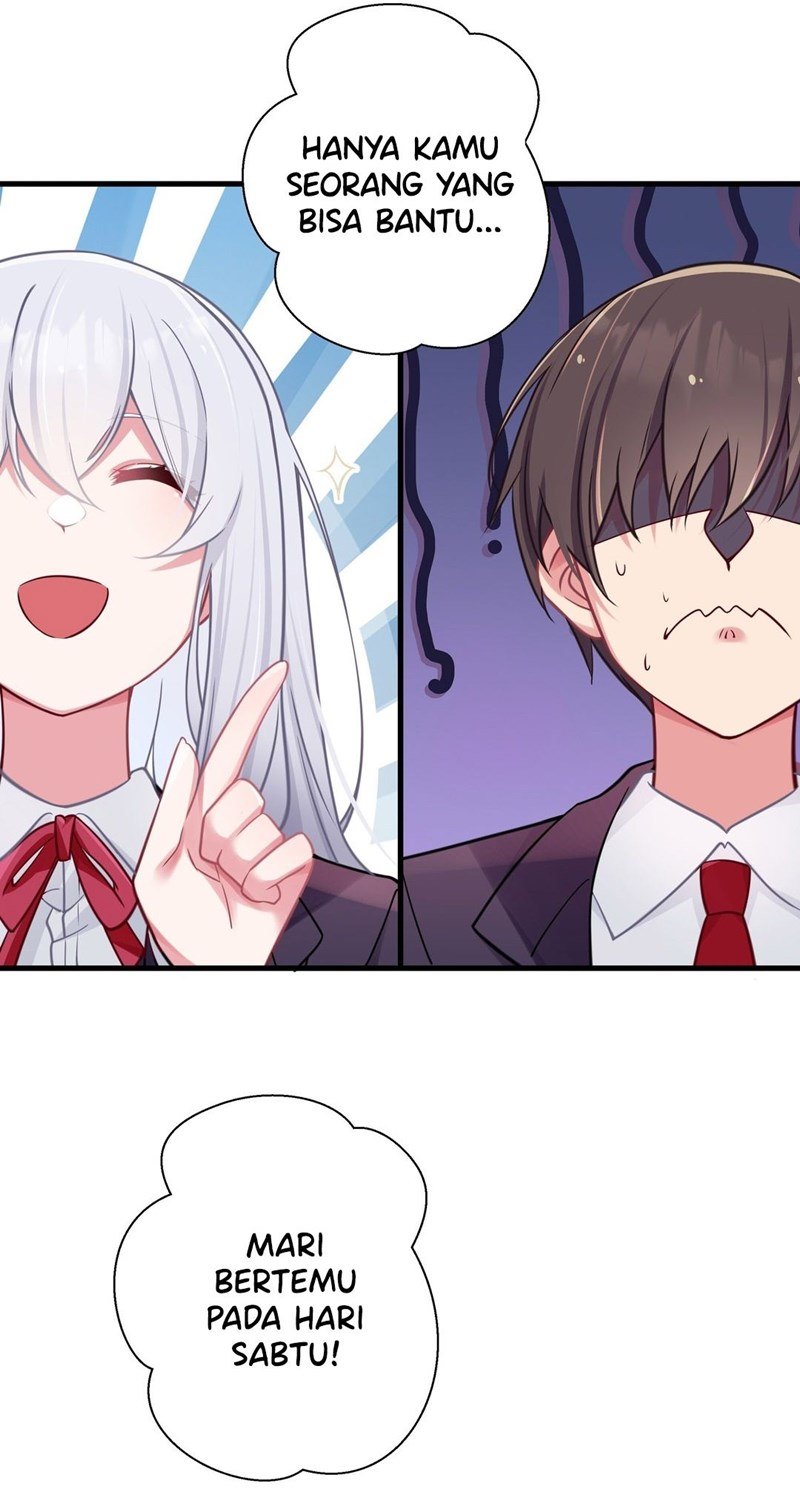 My Fake Girlfriends are Using Me As a Shield Chapter 18 Gambar 26