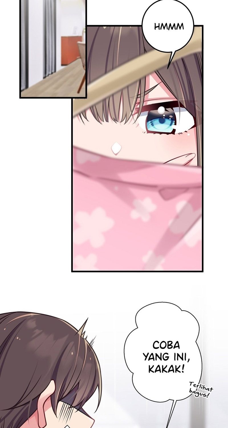 My Fake Girlfriends are Using Me As a Shield Chapter 18 Gambar 28