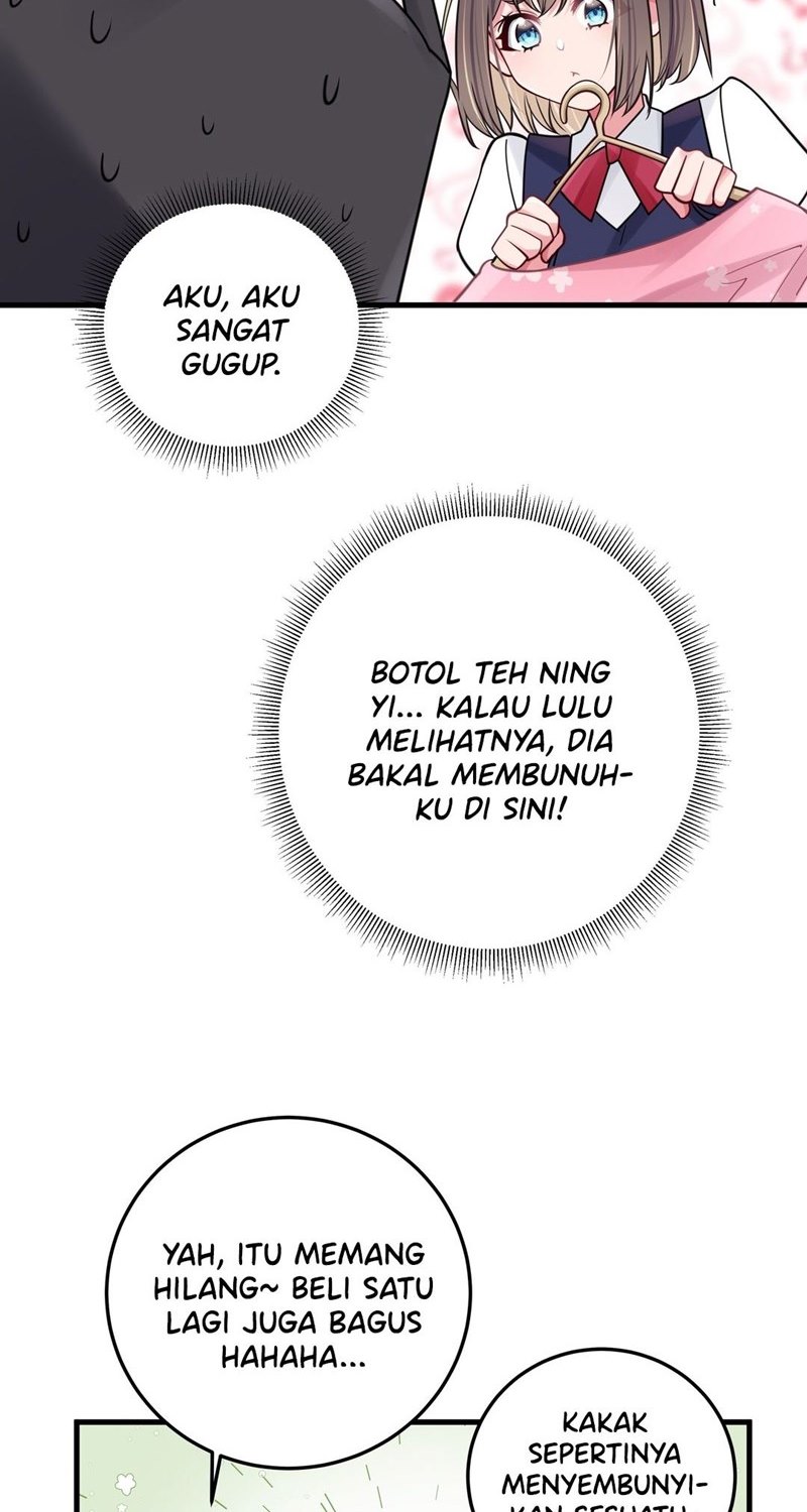 My Fake Girlfriends are Using Me As a Shield Chapter 18 Gambar 34