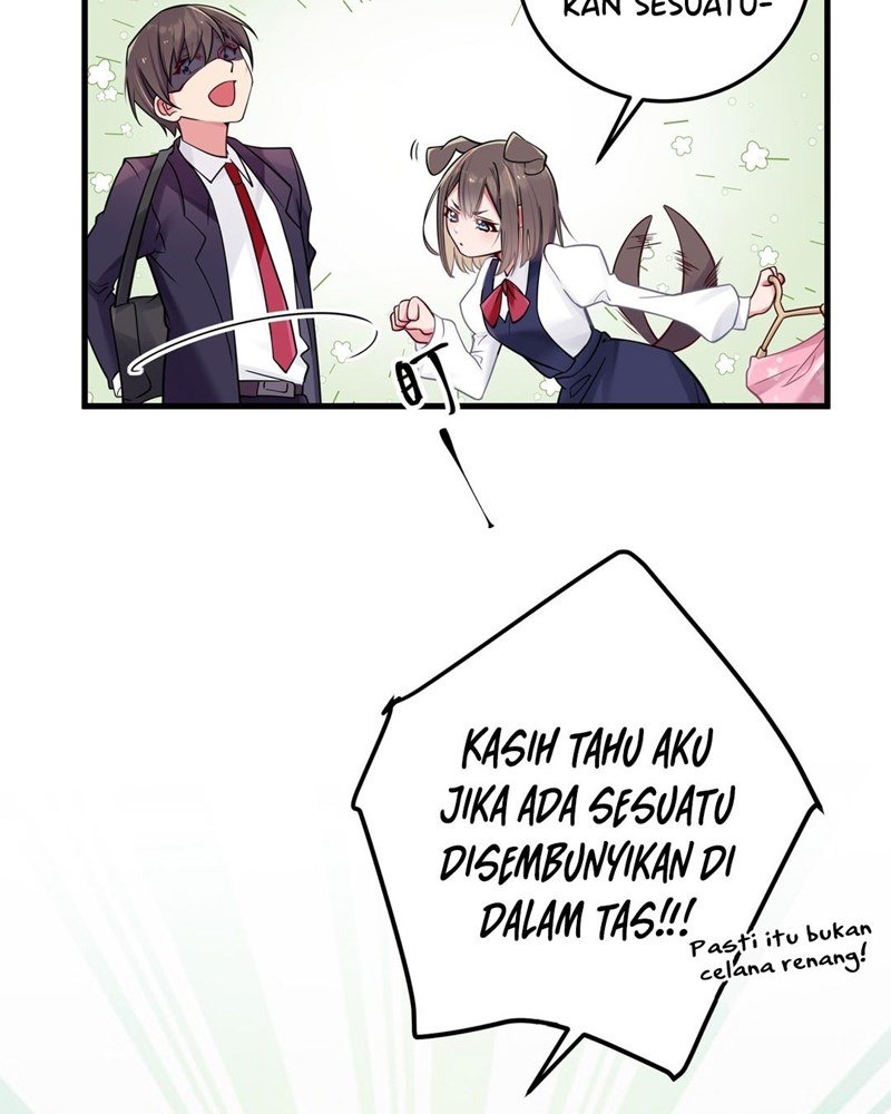 My Fake Girlfriends are Using Me As a Shield Chapter 18 Gambar 35