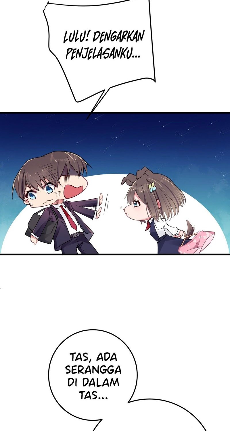 My Fake Girlfriends are Using Me As a Shield Chapter 18 Gambar 37