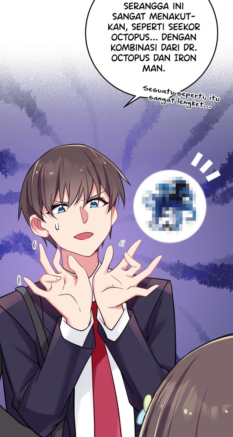 My Fake Girlfriends are Using Me As a Shield Chapter 18 Gambar 38