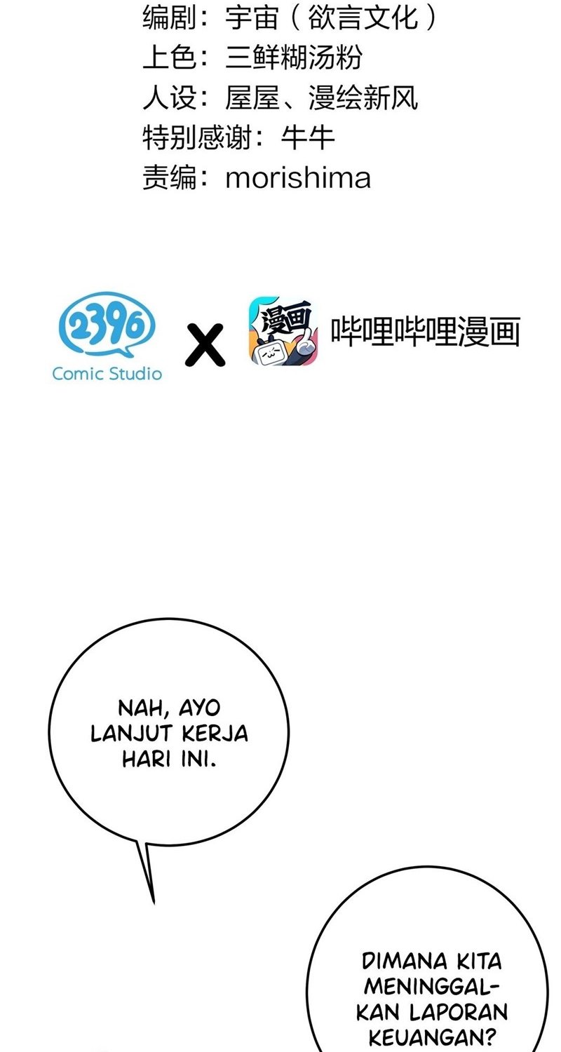 My Fake Girlfriends are Using Me As a Shield Chapter 18 Gambar 3