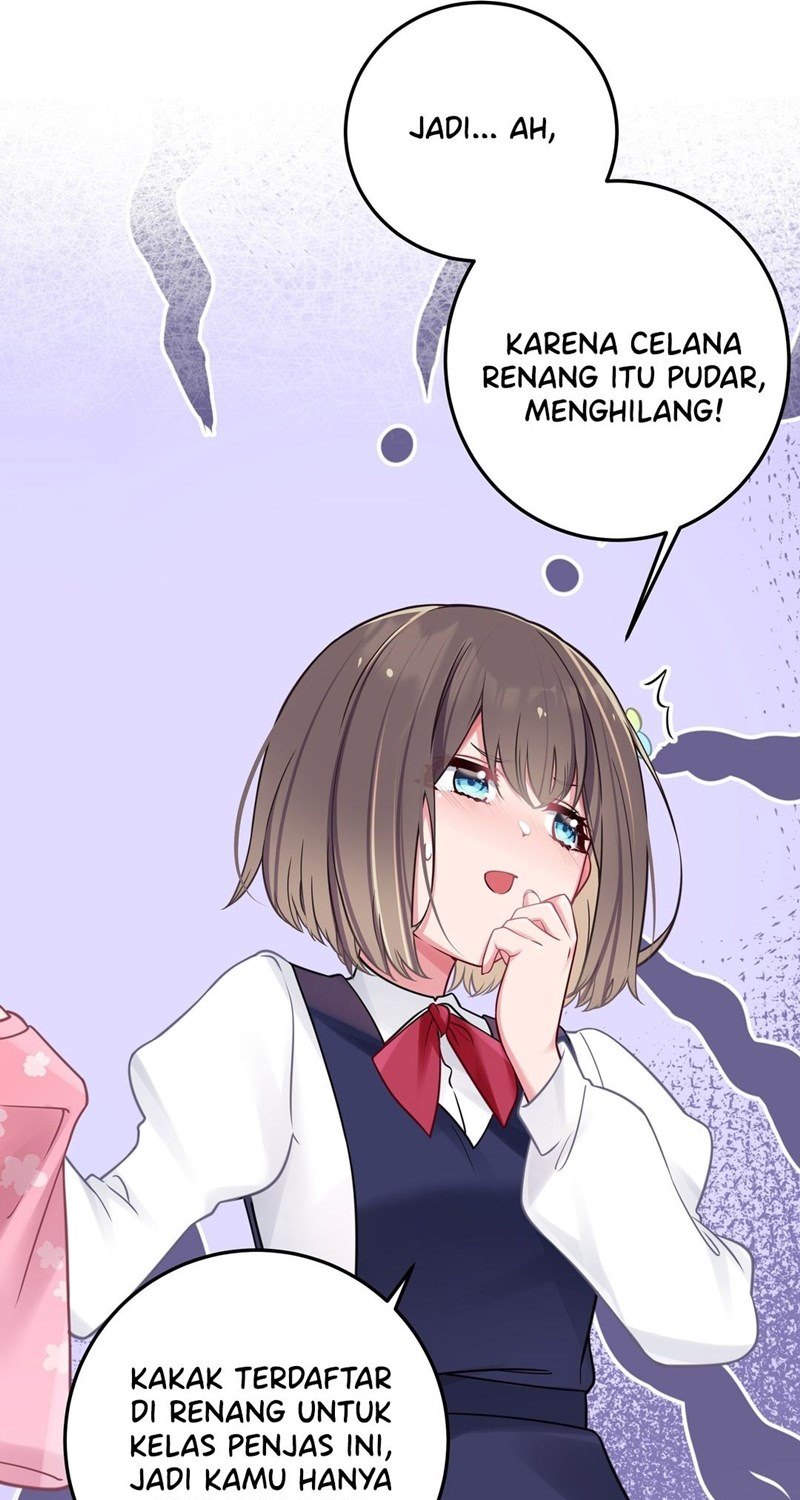 My Fake Girlfriends are Using Me As a Shield Chapter 18 Gambar 31