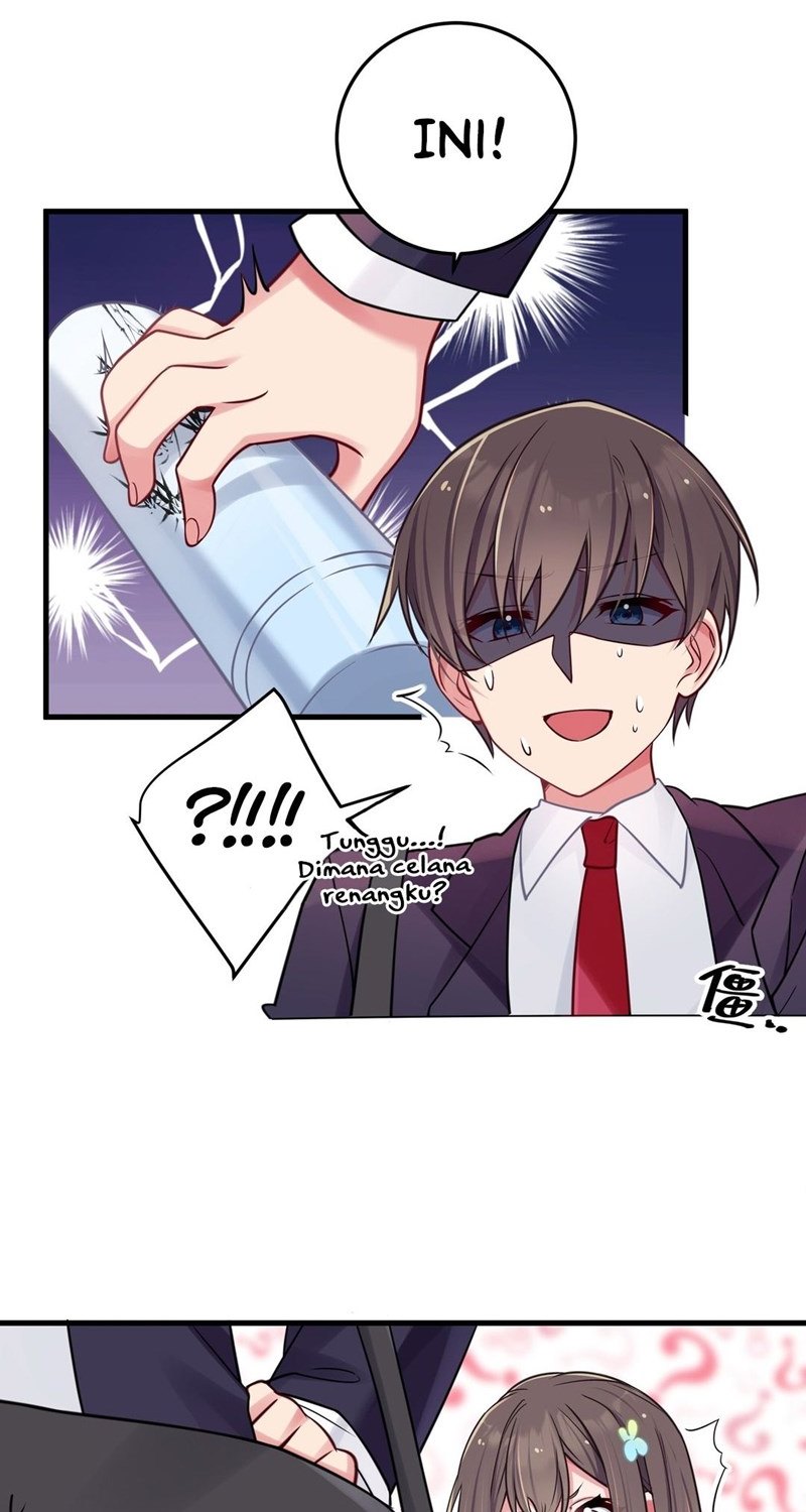 My Fake Girlfriends are Using Me As a Shield Chapter 18 Gambar 33