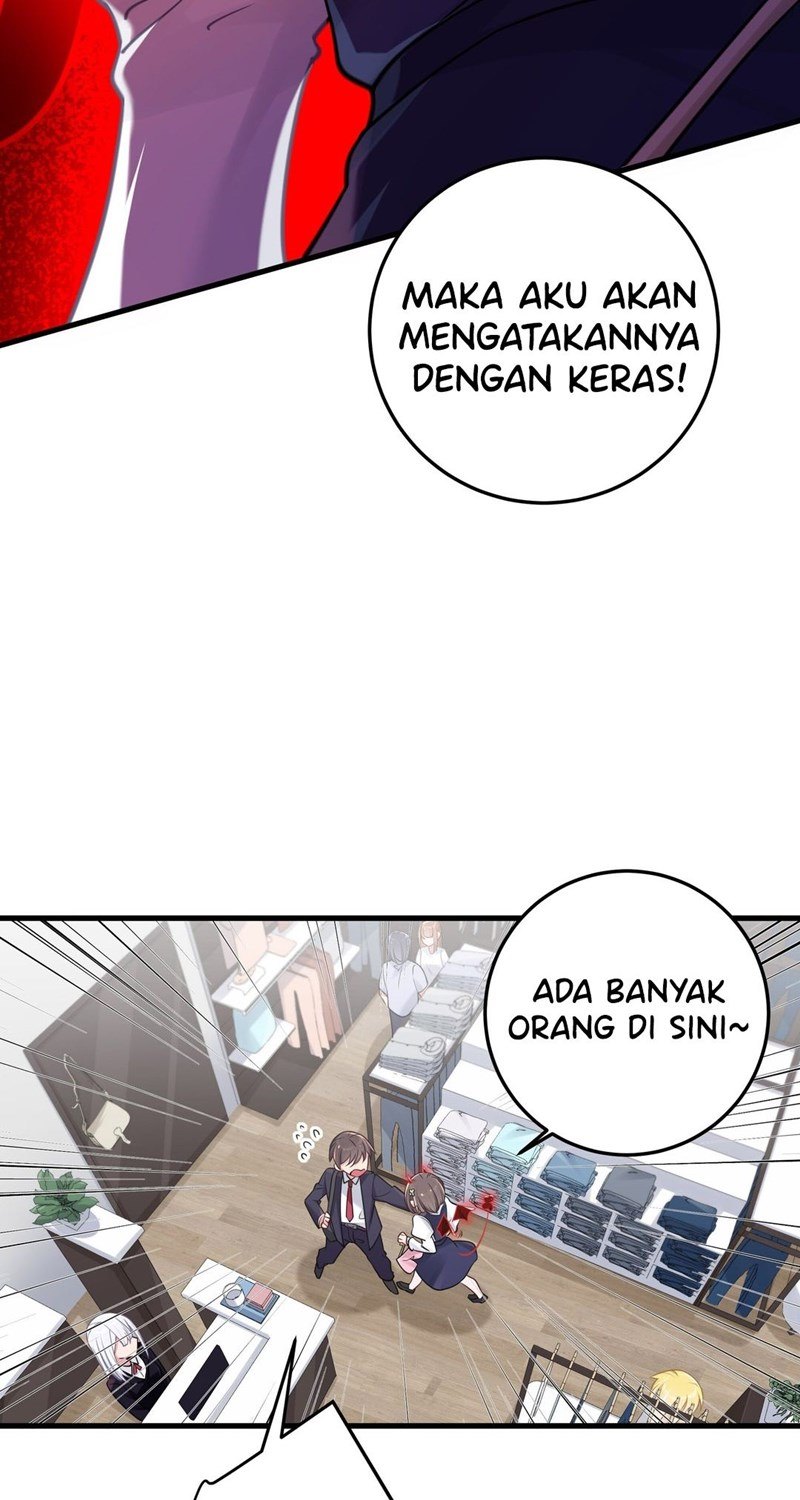 My Fake Girlfriends are Using Me As a Shield Chapter 18 Gambar 46