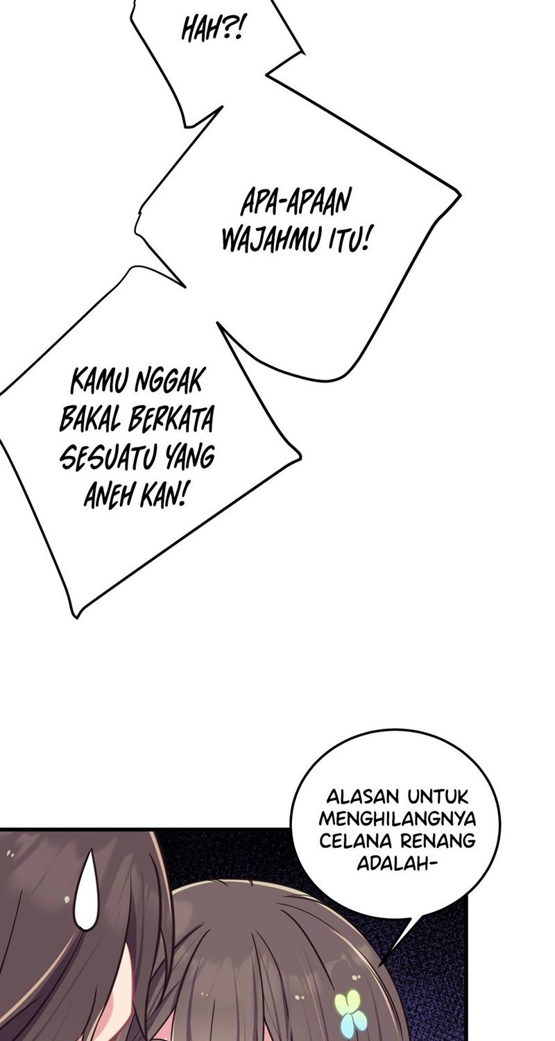 My Fake Girlfriends are Using Me As a Shield Chapter 18 Gambar 47