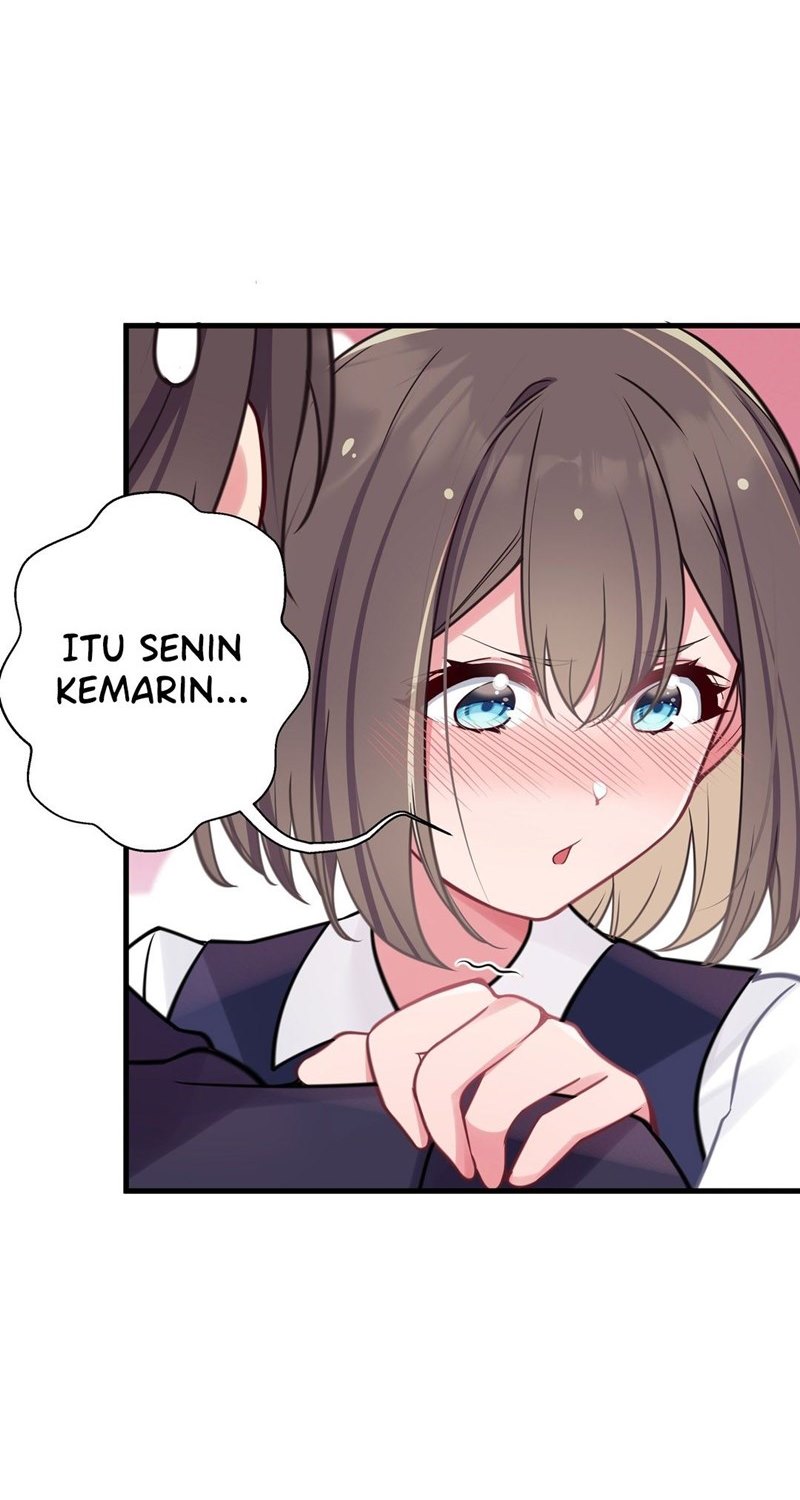 My Fake Girlfriends are Using Me As a Shield Chapter 18 Gambar 49