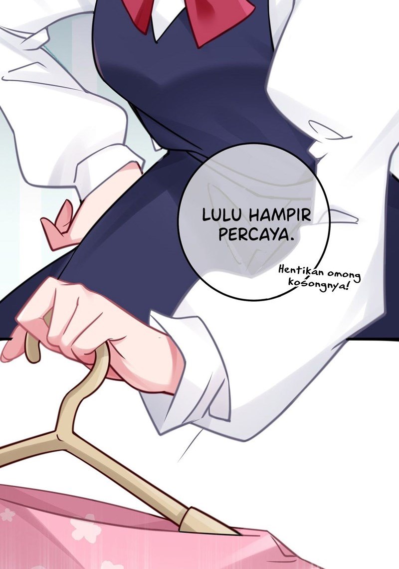 My Fake Girlfriends are Using Me As a Shield Chapter 18 Gambar 40