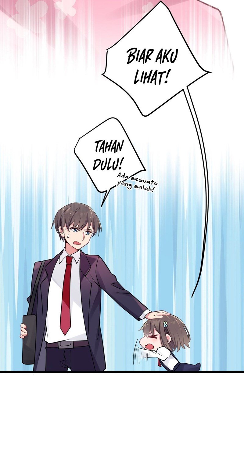 My Fake Girlfriends are Using Me As a Shield Chapter 18 Gambar 41