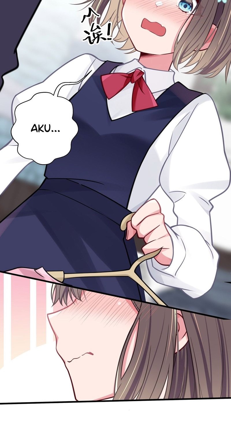 My Fake Girlfriends are Using Me As a Shield Chapter 18 Gambar 43