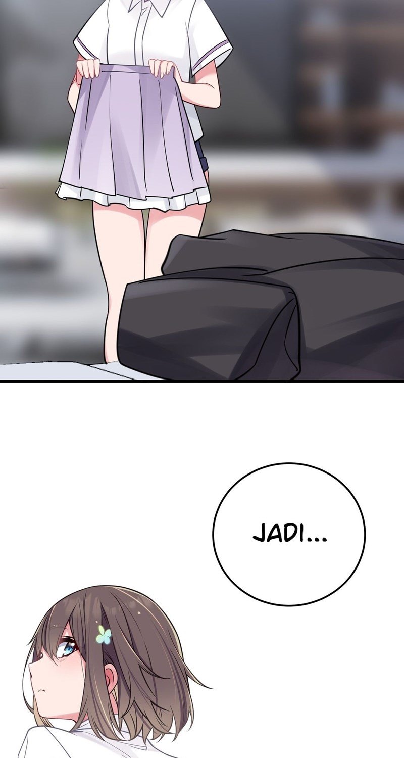 My Fake Girlfriends are Using Me As a Shield Chapter 18 Gambar 51