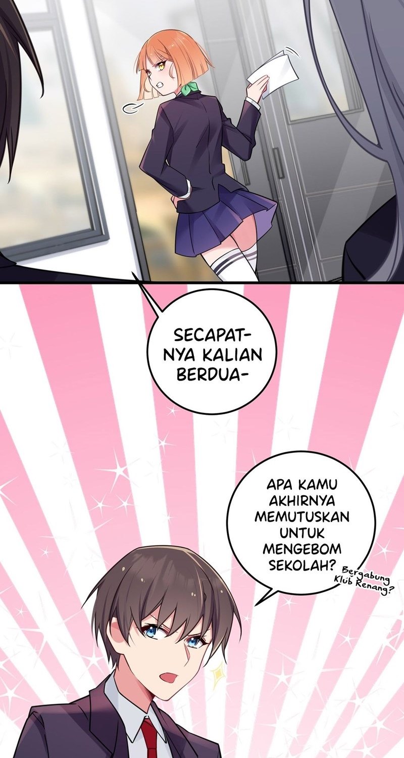 My Fake Girlfriends are Using Me As a Shield Chapter 18 Gambar 8