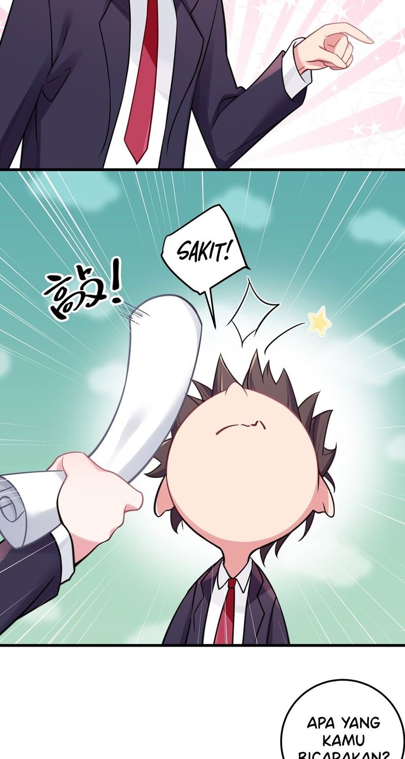 My Fake Girlfriends are Using Me As a Shield Chapter 18 Gambar 9