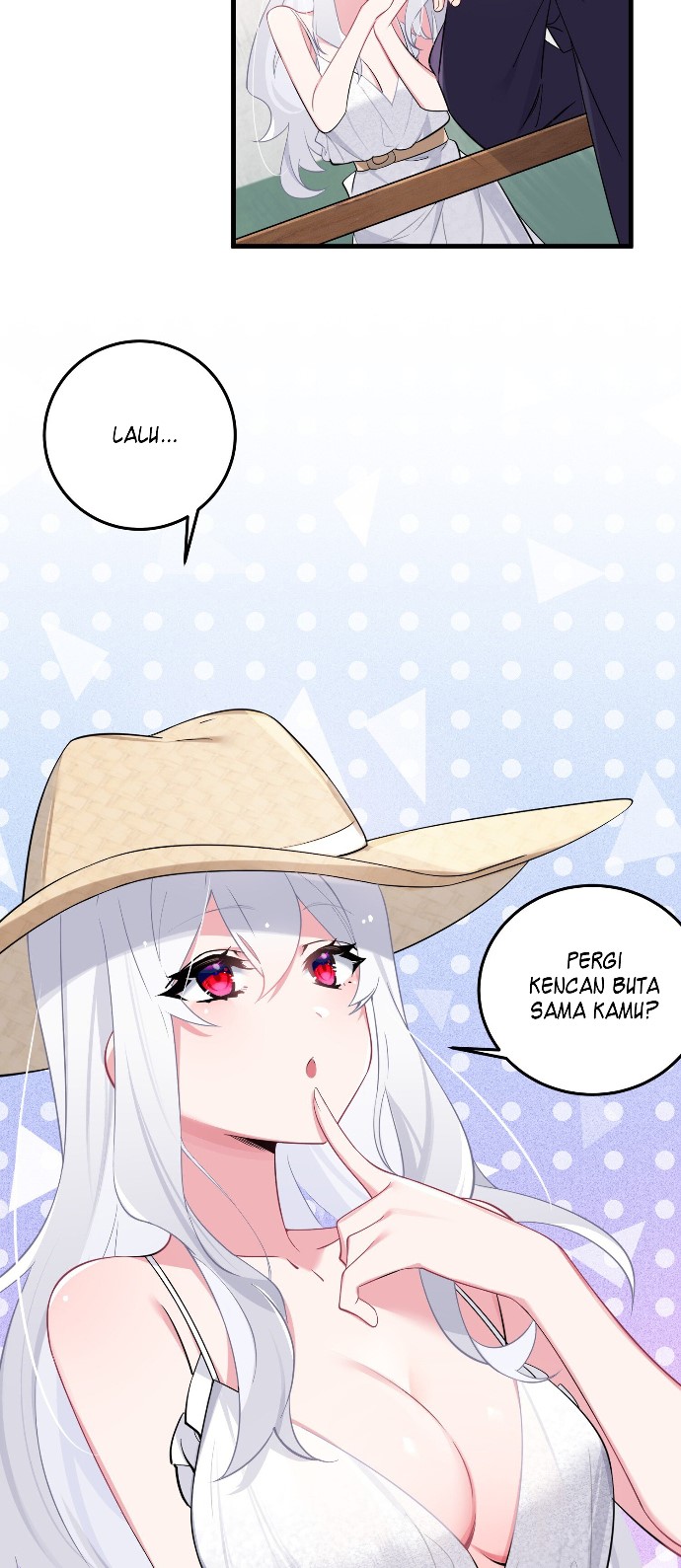 My Fake Girlfriends are Using Me As a Shield Chapter 07 Gambar 15