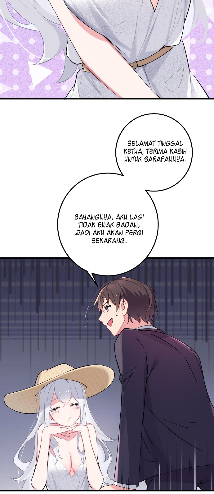 My Fake Girlfriends are Using Me As a Shield Chapter 07 Gambar 16