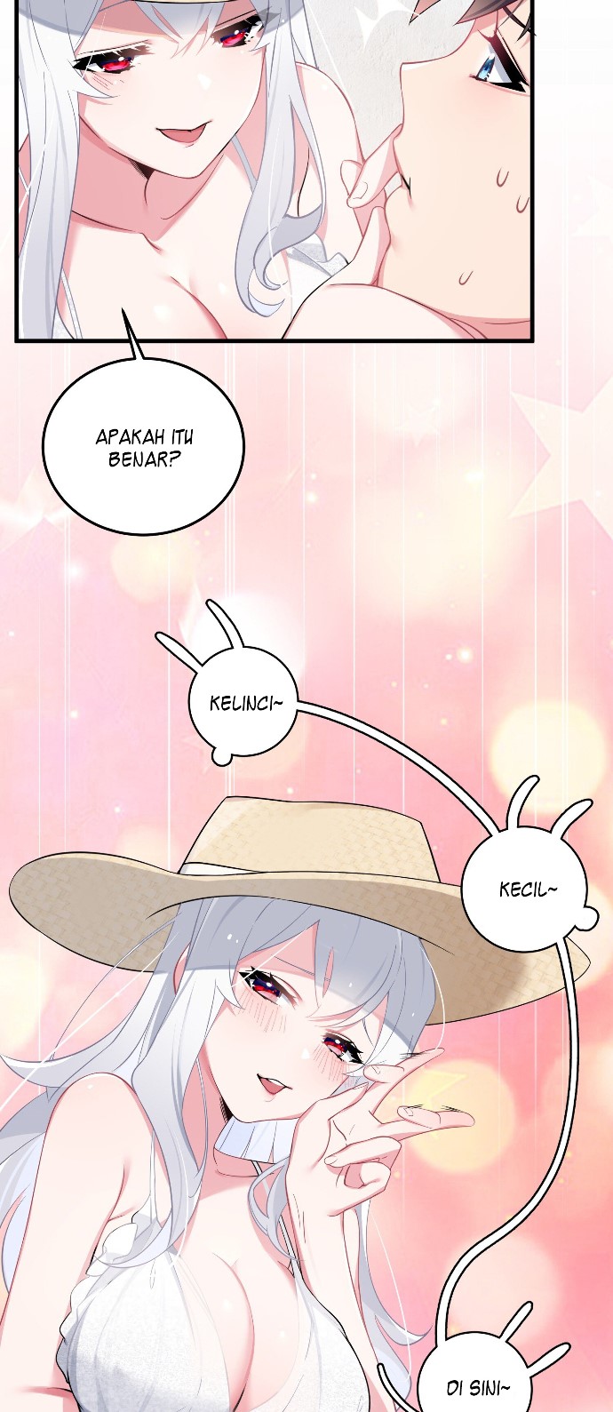 My Fake Girlfriends are Using Me As a Shield Chapter 07 Gambar 10