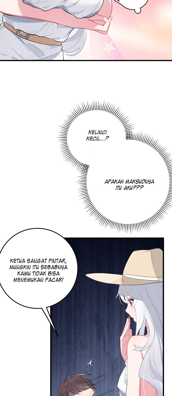 My Fake Girlfriends are Using Me As a Shield Chapter 07 Gambar 11