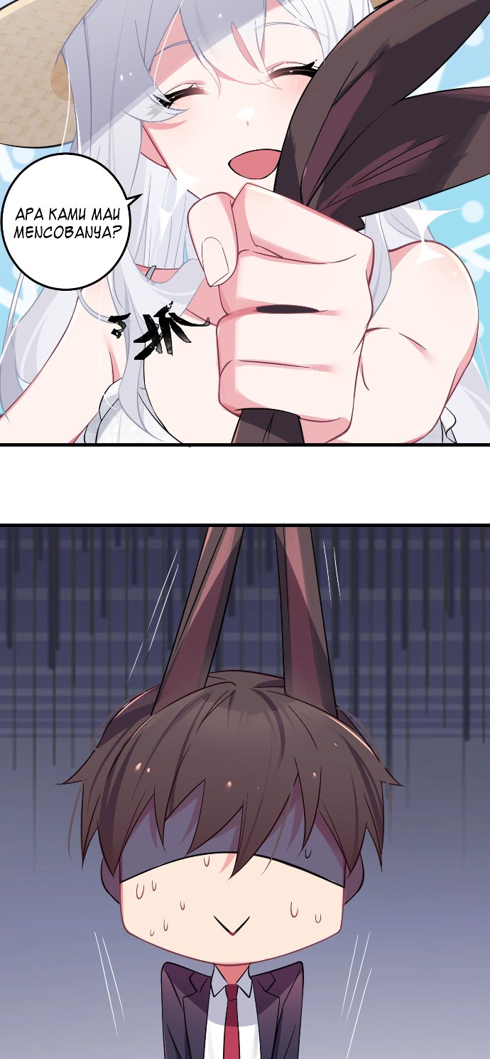 My Fake Girlfriends are Using Me As a Shield Chapter 07 Gambar 24