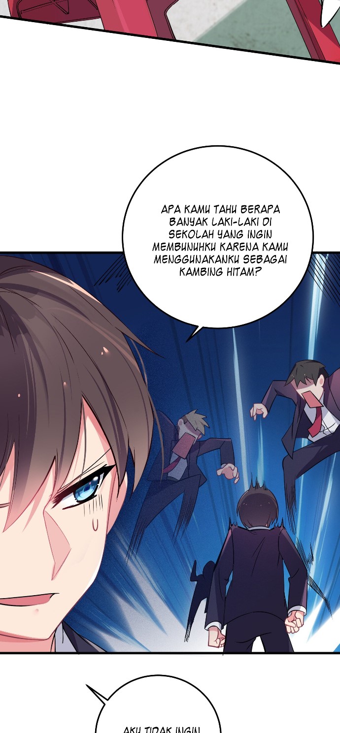My Fake Girlfriends are Using Me As a Shield Chapter 07 Gambar 28