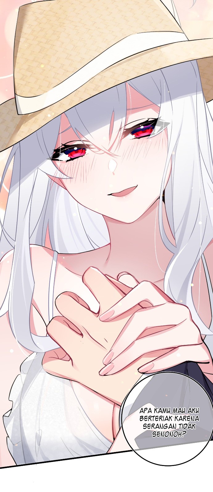 My Fake Girlfriends are Using Me As a Shield Chapter 07 Gambar 20