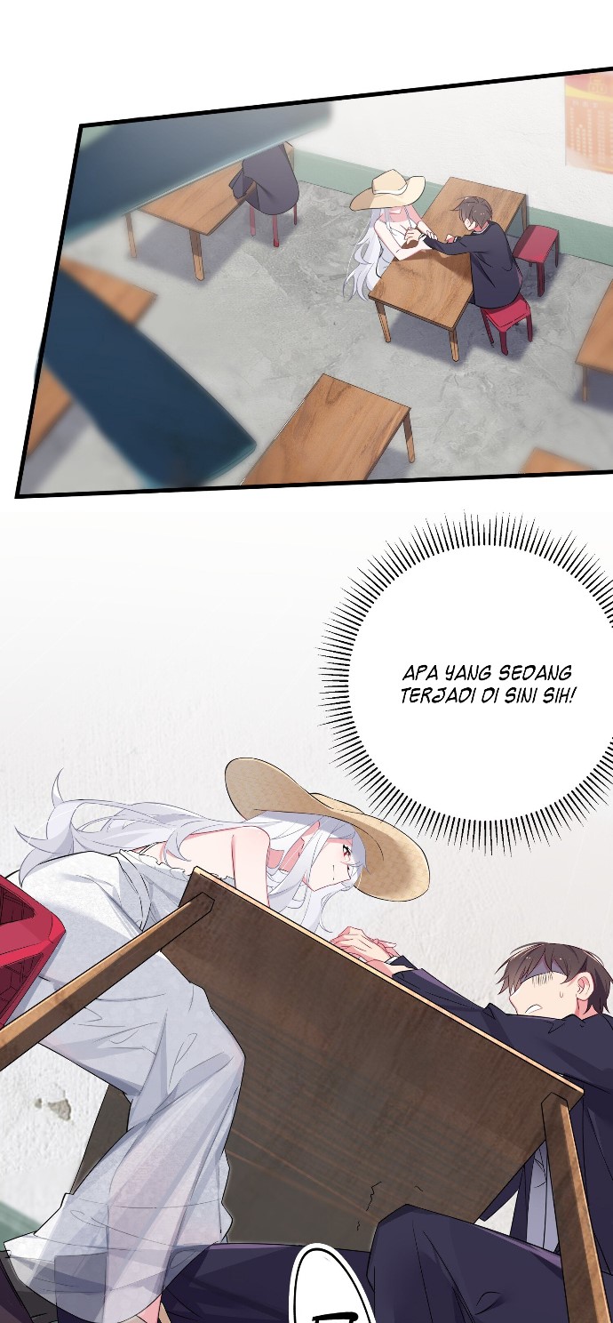 My Fake Girlfriends are Using Me As a Shield Chapter 07 Gambar 21