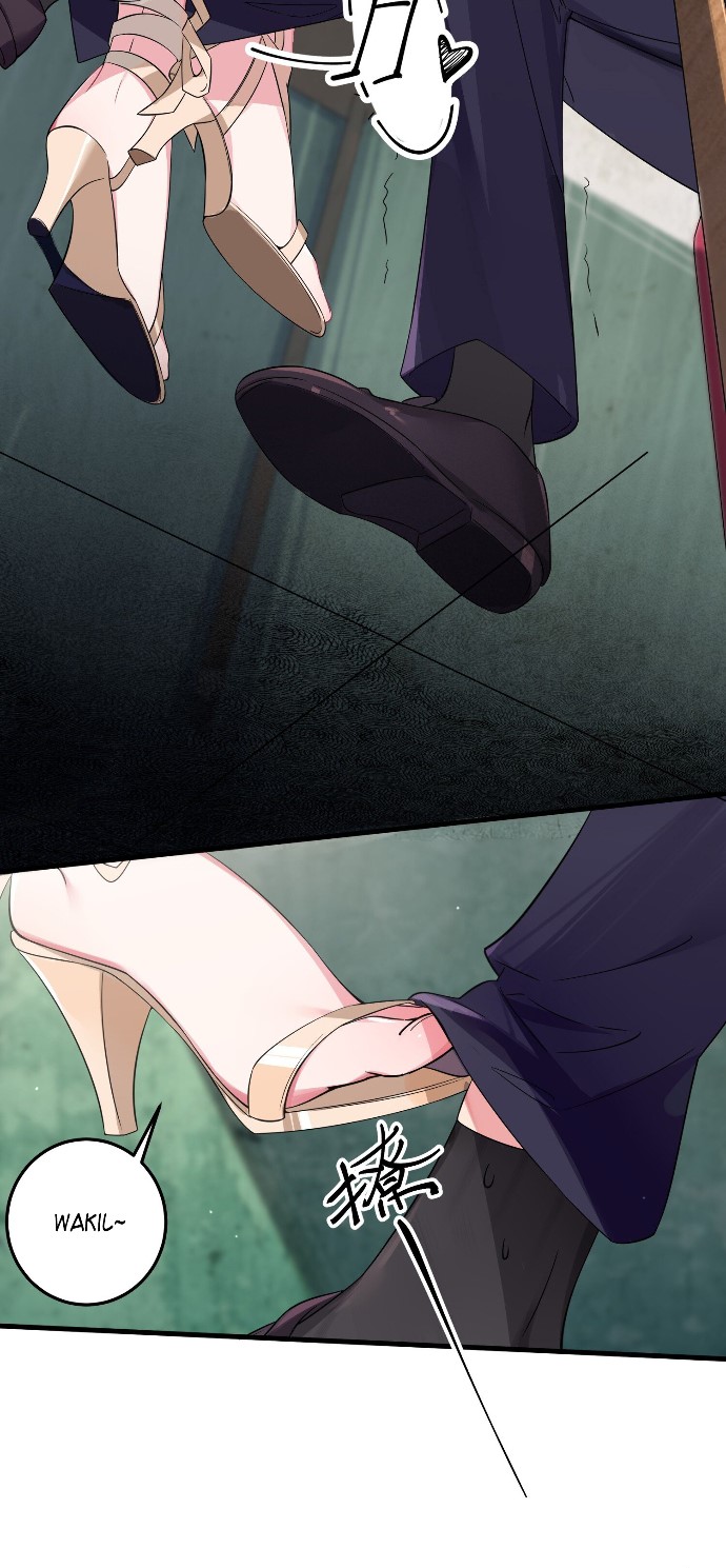 My Fake Girlfriends are Using Me As a Shield Chapter 07 Gambar 22