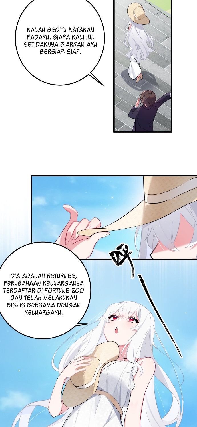 My Fake Girlfriends are Using Me As a Shield Chapter 07 Gambar 34