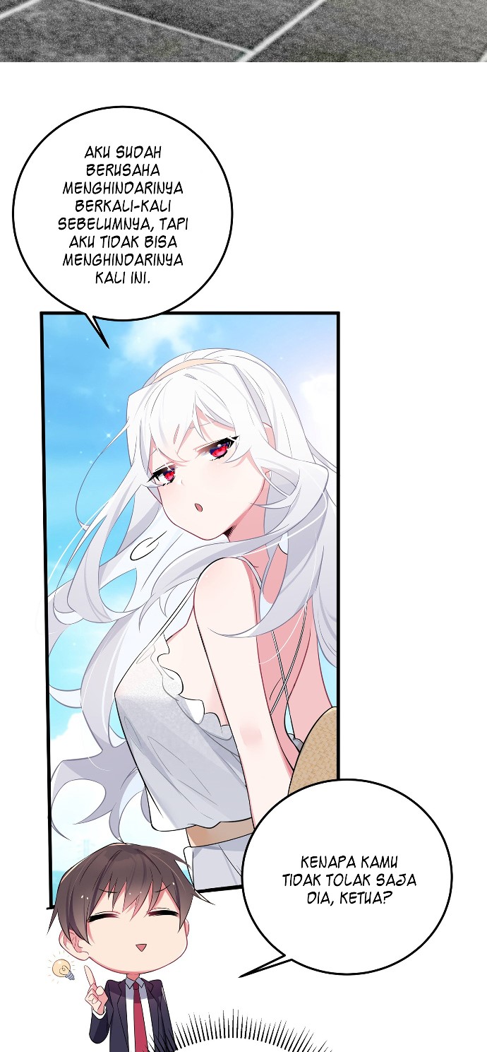 My Fake Girlfriends are Using Me As a Shield Chapter 07 Gambar 36