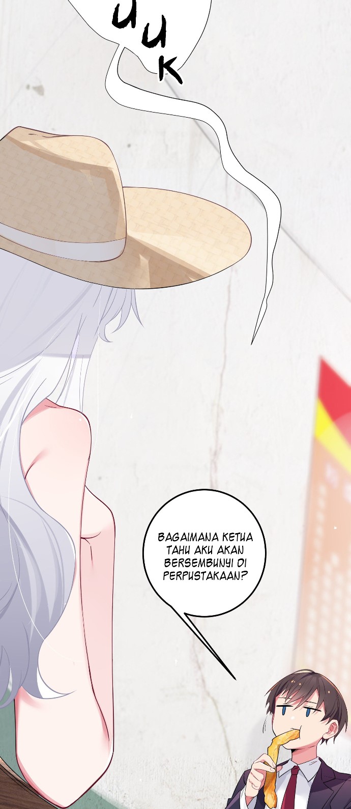 My Fake Girlfriends are Using Me As a Shield Chapter 07 Gambar 3