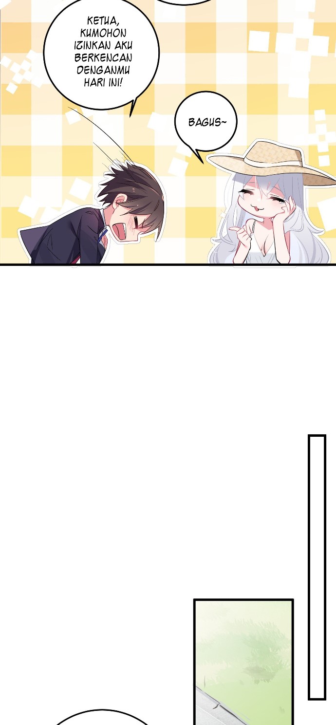 My Fake Girlfriends are Using Me As a Shield Chapter 07 Gambar 33