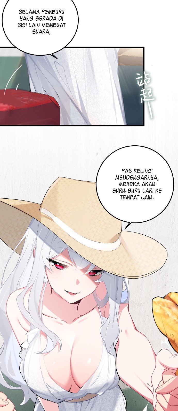 My Fake Girlfriends are Using Me As a Shield Chapter 07 Gambar 8