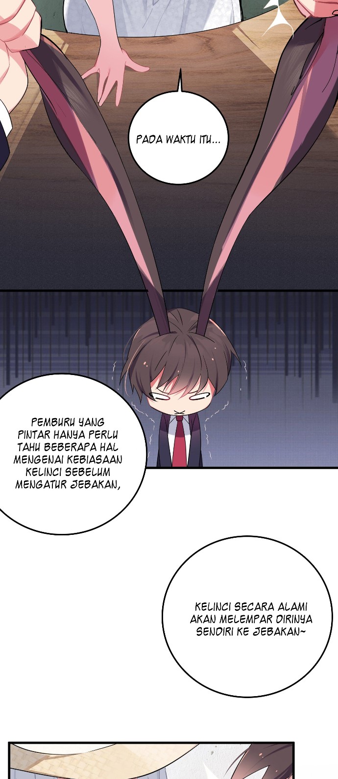 My Fake Girlfriends are Using Me As a Shield Chapter 07 Gambar 9