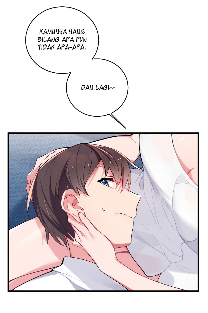 My Fake Girlfriends are Using Me As a Shield Chapter 06 Gambar 19