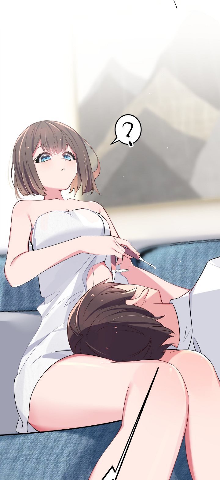 My Fake Girlfriends are Using Me As a Shield Chapter 06 Gambar 23