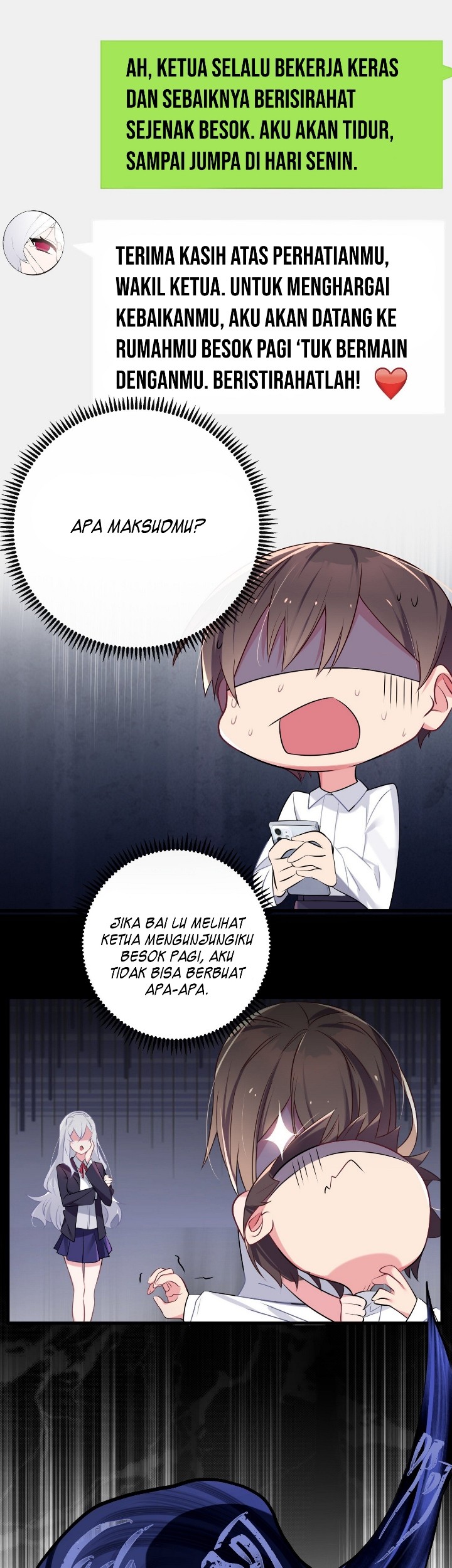 My Fake Girlfriends are Using Me As a Shield Chapter 06 Gambar 33