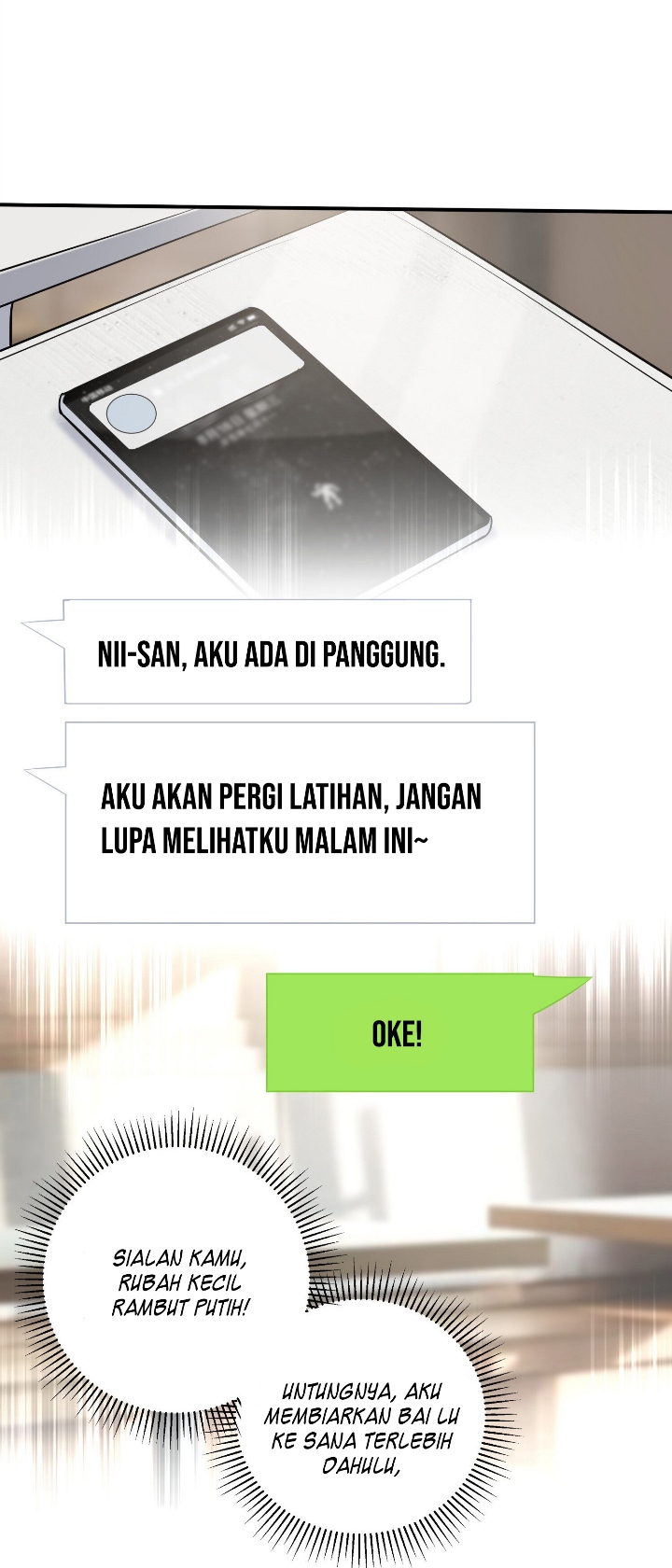 My Fake Girlfriends are Using Me As a Shield Chapter 06 Gambar 35