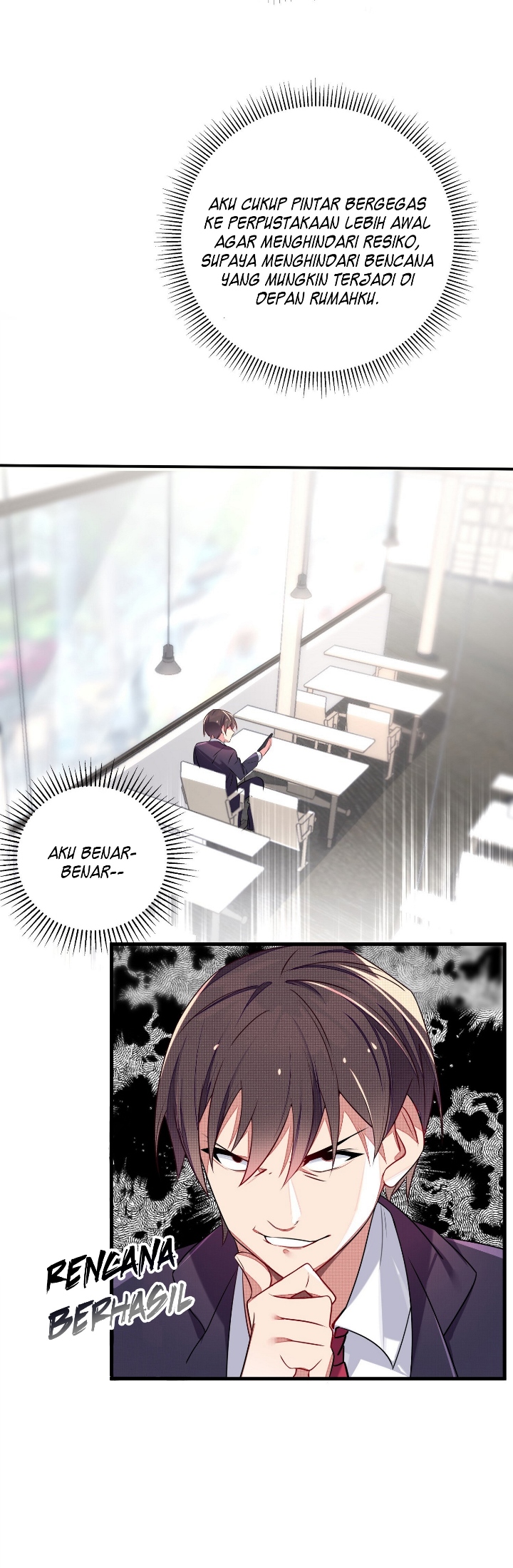 My Fake Girlfriends are Using Me As a Shield Chapter 06 Gambar 36