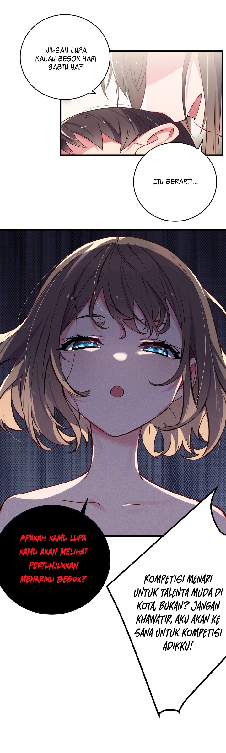 My Fake Girlfriends are Using Me As a Shield Chapter 06 Gambar 28