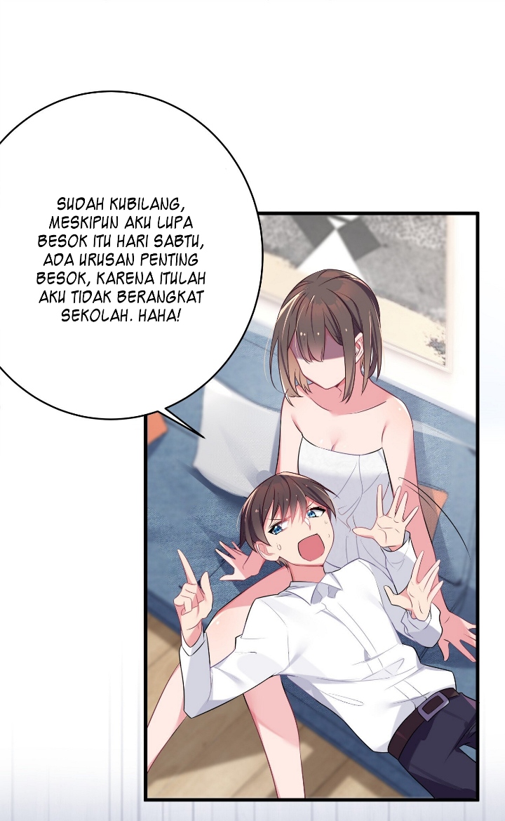 My Fake Girlfriends are Using Me As a Shield Chapter 06 Gambar 29