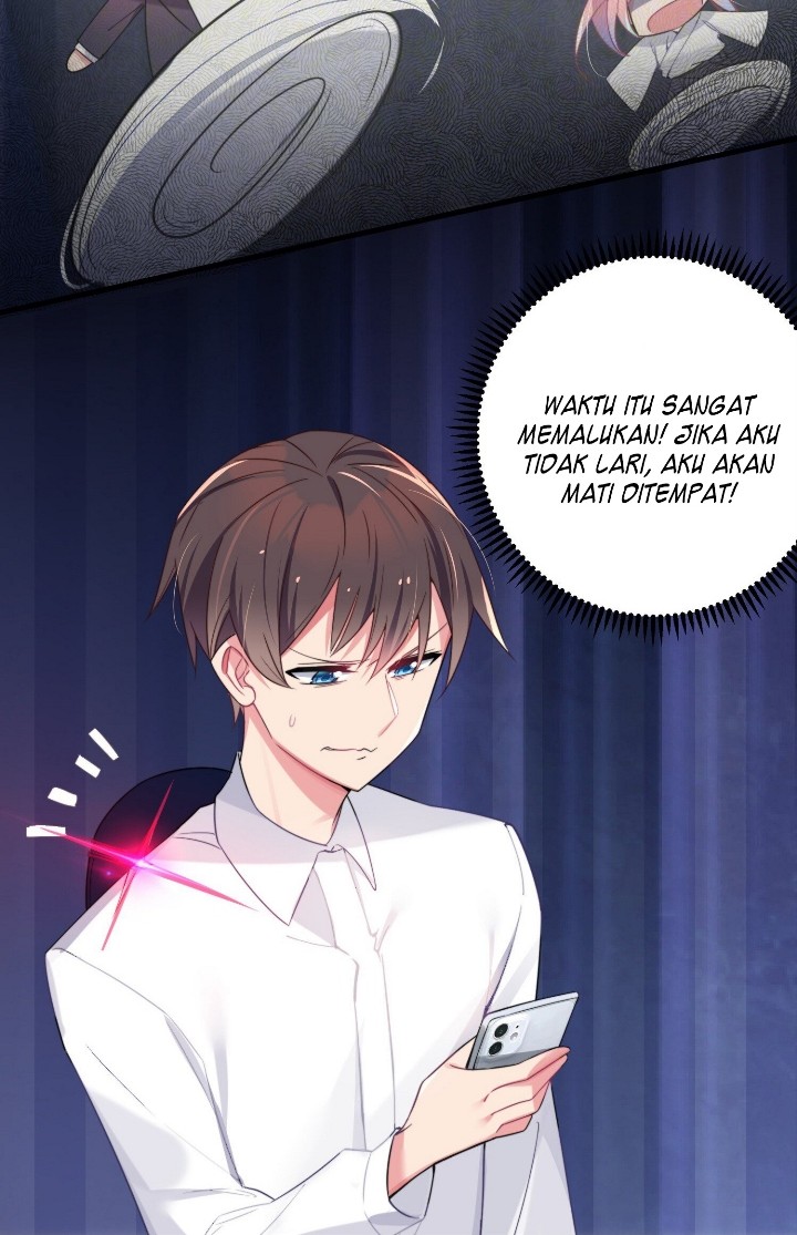 My Fake Girlfriends are Using Me As a Shield Chapter 06 Gambar 3