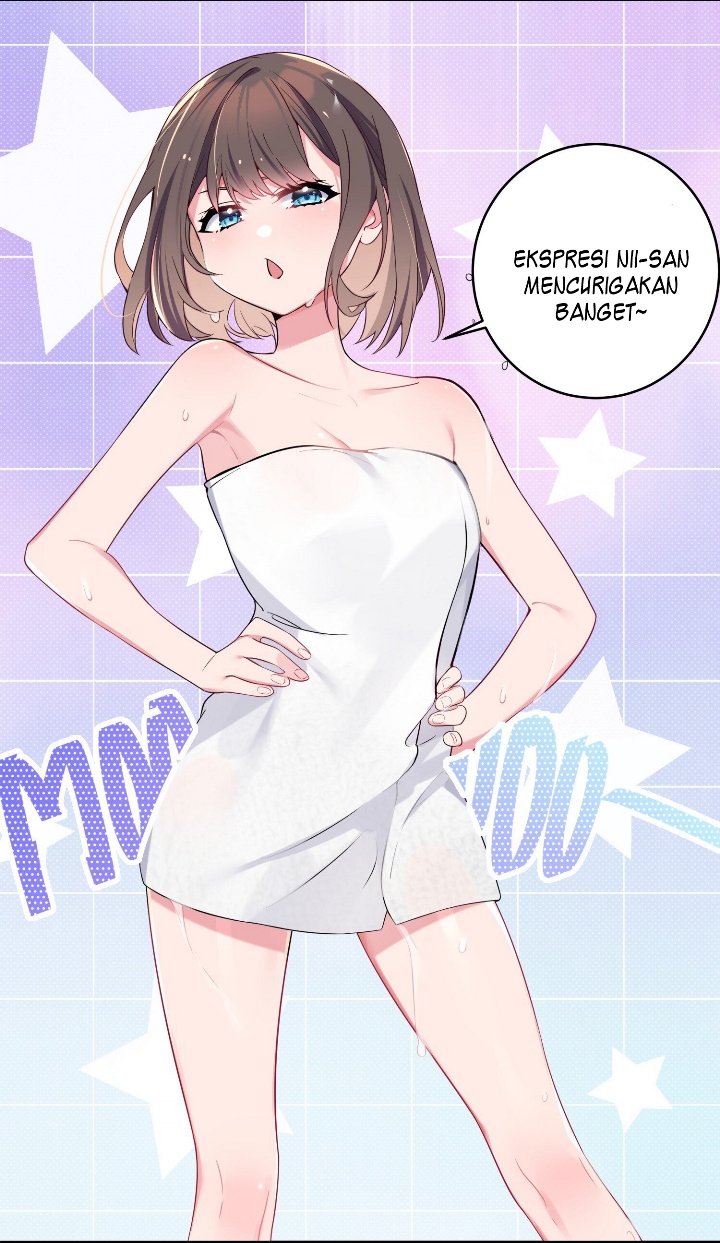 My Fake Girlfriends are Using Me As a Shield Chapter 06 Gambar 5