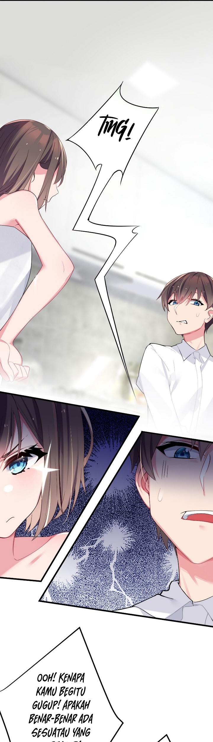 My Fake Girlfriends are Using Me As a Shield Chapter 06 Gambar 6