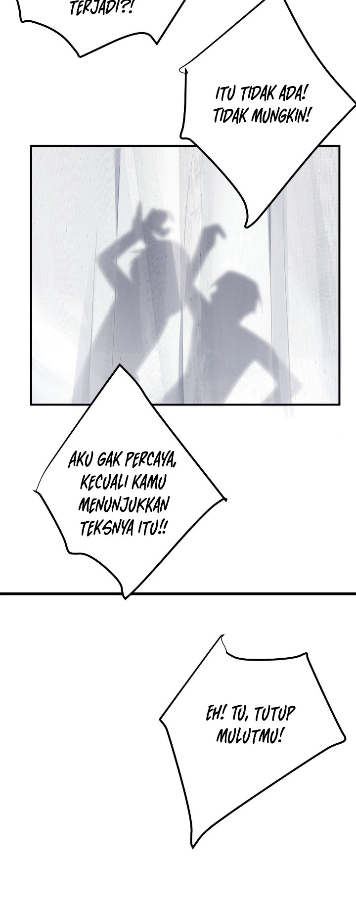 My Fake Girlfriends are Using Me As a Shield Chapter 06 Gambar 7