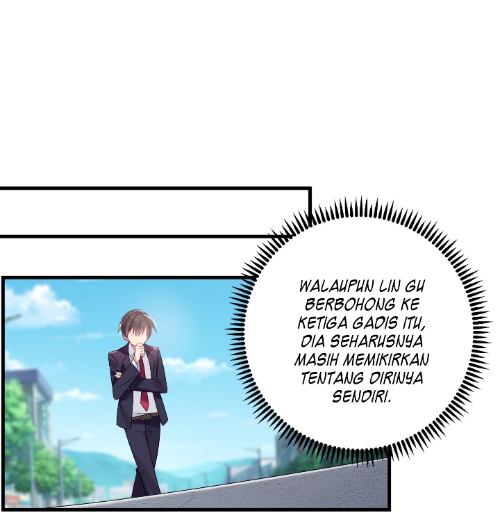 My Fake Girlfriends are Using Me As a Shield Chapter 05 Gambar 16