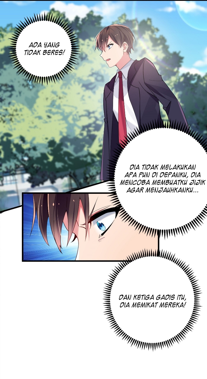 My Fake Girlfriends are Using Me As a Shield Chapter 05 Gambar 18